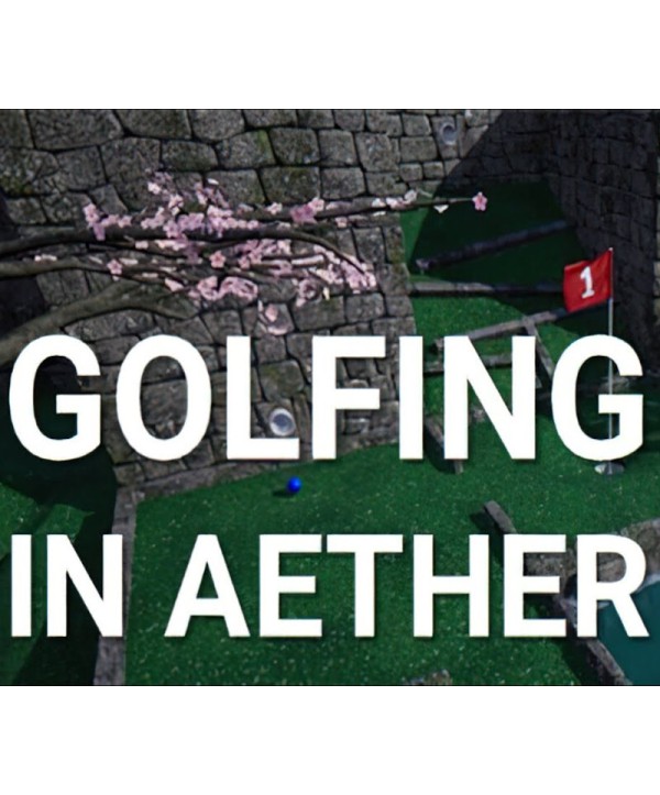 Golfing In Aether Steam Key GLOBAL